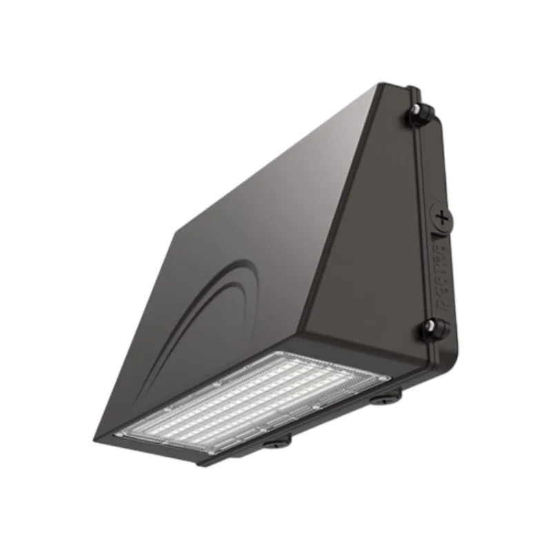 Waterproof Industrial Lighting for Wet AreasPT-WPF Series 36W/48W/60W Architectural Full Cut-Off LED Wall Pack with Photocell, 3CCT Selectable Waterproof Industrial Lighting for Wet AreasPT-WPF Series 36W/48W/60W Architectural Full Cut-Off LED Wall Pack with Photocell, 3CCT Selectable