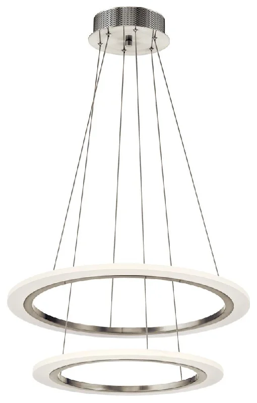 Hyvo - 2 Ring LED Pendant - 83670