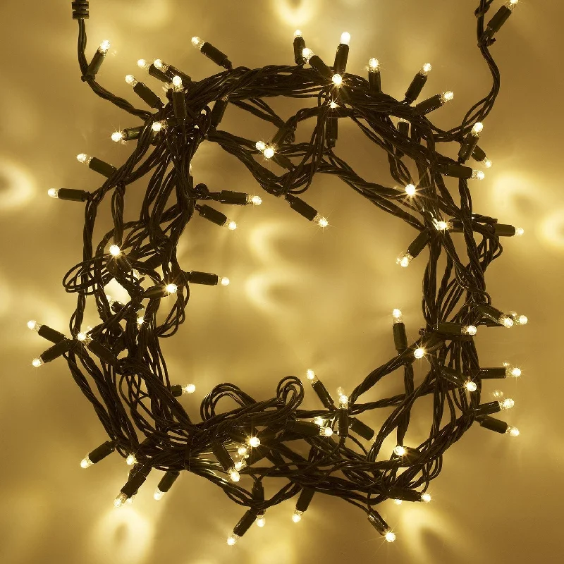 String Lights for DIY Home Decor ProjectsCore Connect 50m 500 Warm White Connectable Fairy Lights Green Cable String Lights for DIY Home Decor ProjectsCore Connect 50m 500 Warm White Connectable Fairy Lights Green Cable
