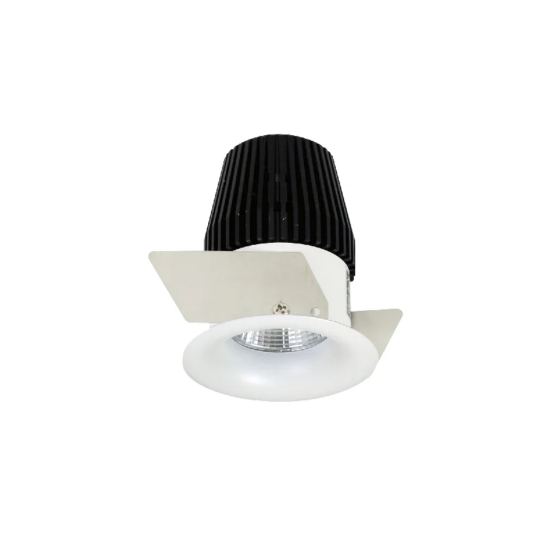 String Lights for Wedding ReceptionsNora Lighting NIO-1RNBCDXMPW 1" Iolite LED NTF Round Bullnose, 600lm, Comfort Dim - Matte Powder White String Lights for Wedding ReceptionsNora Lighting NIO-1RNBCDXMPW 1" Iolite LED NTF Round Bullnose, 600lm, Comfort Dim - Matte Powder White