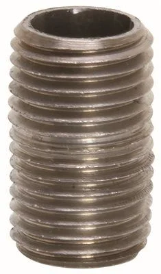Black Nipple Schedule 40' 1/2 In. X 7 In.
