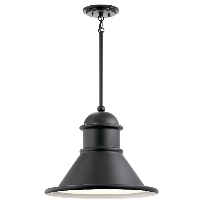 Northland - Outdoor Pendant 1Lt - 49777BK