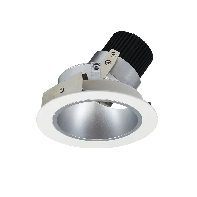 String Lights for Hotel Courtyard LightingNora Lighting NIO-4RD30QHZMPW 4" Iolite LED Round Adjustable Deep Reflector, 10-Degree Optic, 800lm / 12W, 3000K - Haze Reflector / Matte Powder White Flange String Lights for Hotel Courtyard LightingNora Lighting NIO-4RD30QHZMPW 4" Iolite LED Round Adjustable Deep Reflector, 10-Degree Optic, 800lm / 12W, 3000K - Haze Reflector / Matte Powder White Flange