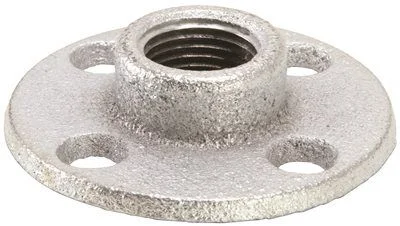 Proplus Galvanized Floor Flange' 3/4 In.