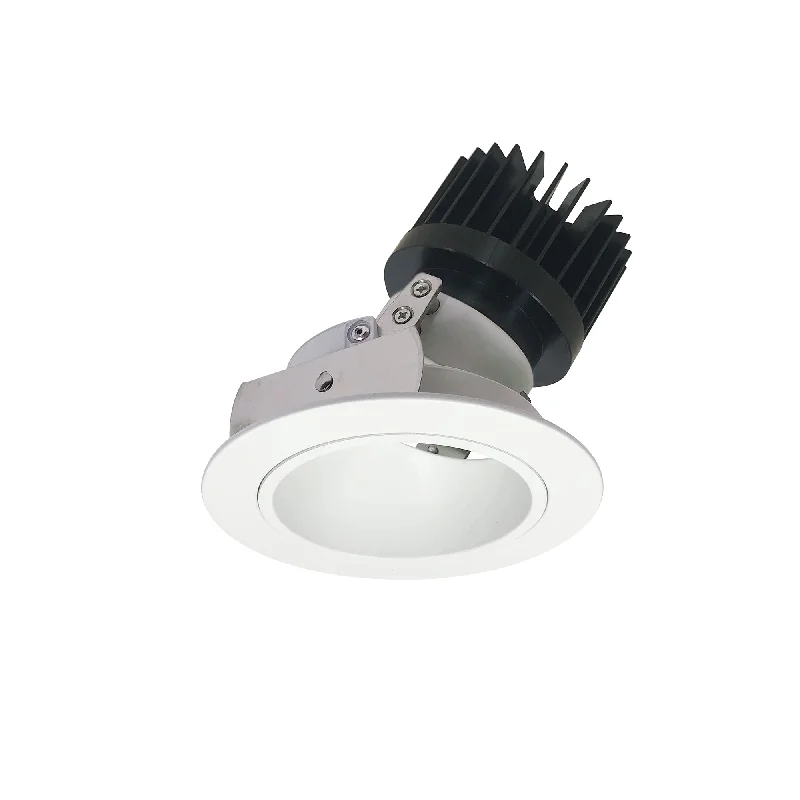 String Lights for Hotel Courtyard LightingNora Lighting NIO-4RD27XMPW/HL 4" Iolite LED Round Adjustable Deep Reflector, 1500lm/2000lm (varies by housing), 2700K - Matte Powder White Reflector / Matte Powder White Flange String Lights for Hotel Courtyard LightingNora Lighting NIO-4RD27XMPW/HL 4" Iolite LED Round Adjustable Deep Reflector, 1500lm/2000lm (varies by housing), 2700K - Matte Powder White Reflector / Matte Powder White Flange