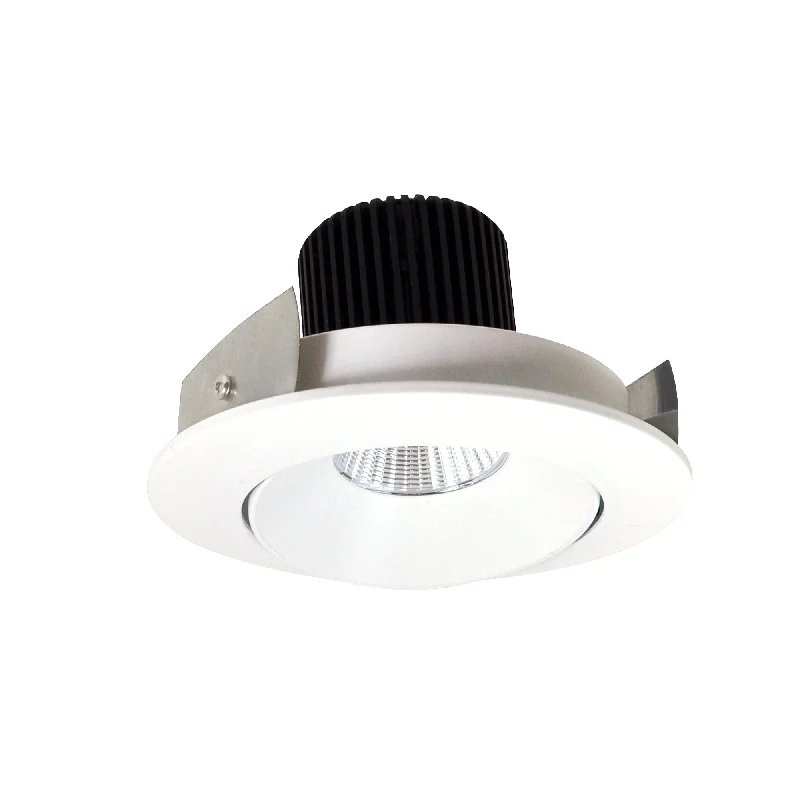 Twinkling String Lights for a Magical AtmosphereNora Lighting NIO-4RCCDXMPW 4" Iolite LED Round Adjustable Cone Reflector, 800lm / 14W, Comfort Dim - Matte Powder White Reflector / Matte Powder White Flange Twinkling String Lights for a Magical AtmosphereNora Lighting NIO-4RCCDXMPW 4" Iolite LED Round Adjustable Cone Reflector, 800lm / 14W, Comfort Dim - Matte Powder White Reflector / Matte Powder White Flange