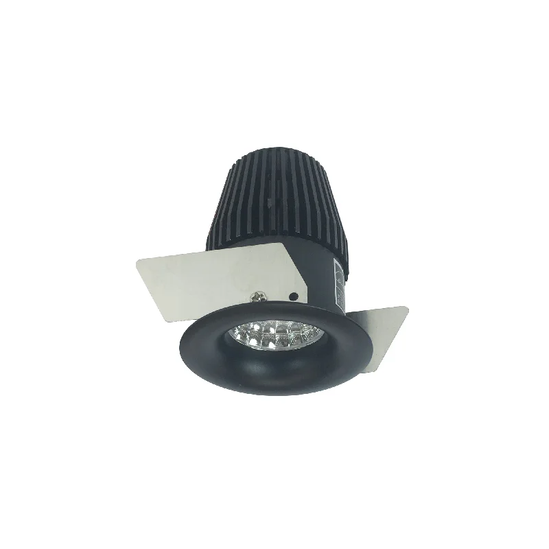 String Lights with Multicolored Bulbs for Festive OccasionsNora Lighting NIO-1RNB50XBB 1" Iolite LED NTF Round Bullnose, 600lm, 5000K - Black String Lights with Multicolored Bulbs for Festive OccasionsNora Lighting NIO-1RNB50XBB 1" Iolite LED NTF Round Bullnose, 600lm, 5000K - Black