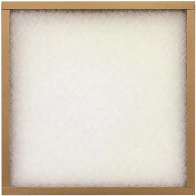 EZ Flow 14 in. x 24 in. x 1 in. EZ Flow II No-Metal Fiberglass Air Filter MERV 2 (12-Pack)