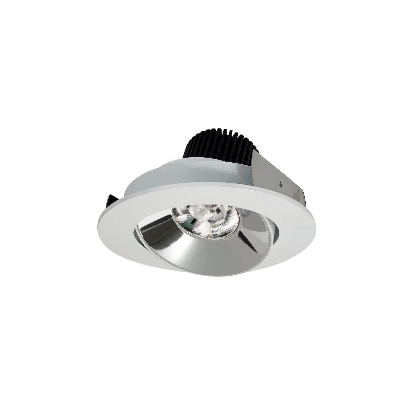 String Lights for Nursery Room DecorNora Lighting NIO-4RC30QCMPW 4" Iolite LED Round Adjustable Cone Reflector, 10-Degree Optic, 800lm / 12W, 3000K - Clear / Matte Powder White String Lights for Nursery Room DecorNora Lighting NIO-4RC30QCMPW 4" Iolite LED Round Adjustable Cone Reflector, 10-Degree Optic, 800lm / 12W, 3000K - Clear / Matte Powder White