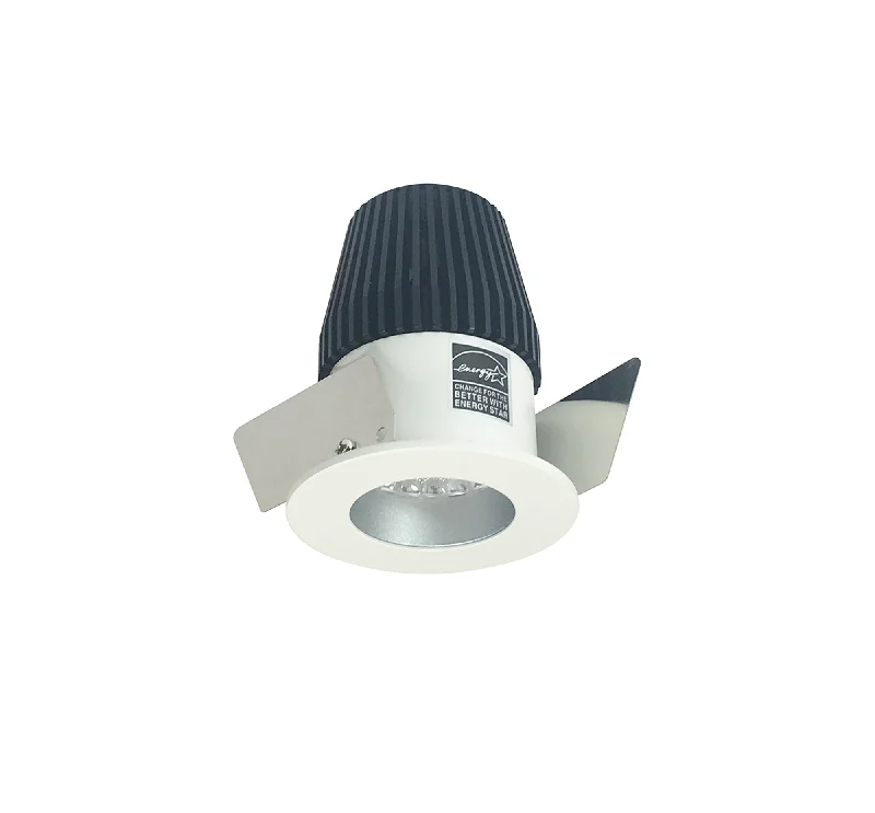 String Lights with Clear Bulbs for a Classic LookNora Lighting NIO-1RNG30XHW 1" Iolite LED NTF Round Reflector, 600lm, 3000K - Haze Reflector / White Flange String Lights with Clear Bulbs for a Classic LookNora Lighting NIO-1RNG30XHW 1" Iolite LED NTF Round Reflector, 600lm, 3000K - Haze Reflector / White Flange