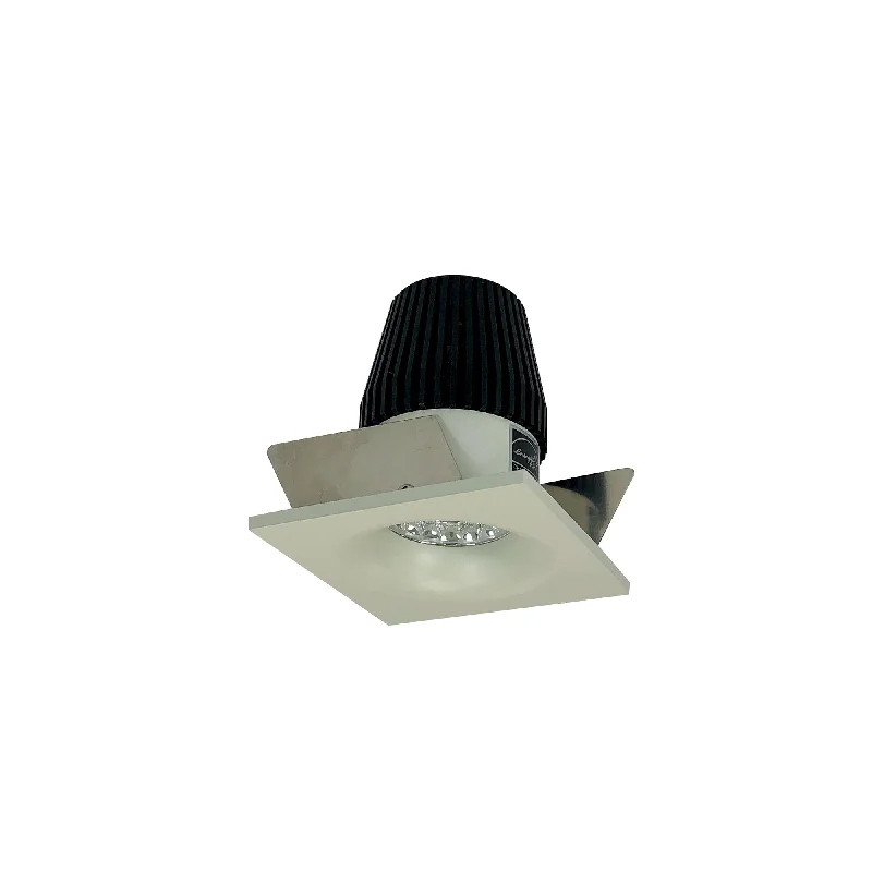 String Lights with Multicolored Bulbs for Festive OccasionsNora Lighting NIO-1SNB27XWW 1" Iolite LED NTF Square Bullnose, 600lm, 2700K - White String Lights with Multicolored Bulbs for Festive OccasionsNora Lighting NIO-1SNB27XWW 1" Iolite LED NTF Square Bullnose, 600lm, 2700K - White