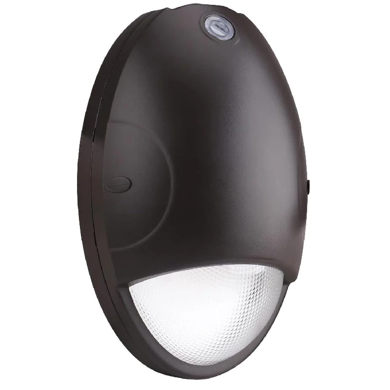Industrial Emergency Lighting for Safety in Factories15W LED Emergency Wall Pack Light with Battery Backup and Photocell, Dusk to Dawn, 3500K/4000K/5000K Adjustable, 90 Minutes Security Emergency Lighting Self Test (UL-Listed) Industrial Emergency Lighting for Safety in Factories15W LED Emergency Wall Pack Light with Battery Backup and Photocell, Dusk to Dawn, 3500K/4000K/5000K Adjustable, 90 Minutes Security Emergency Lighting Self Test (UL-Listed)