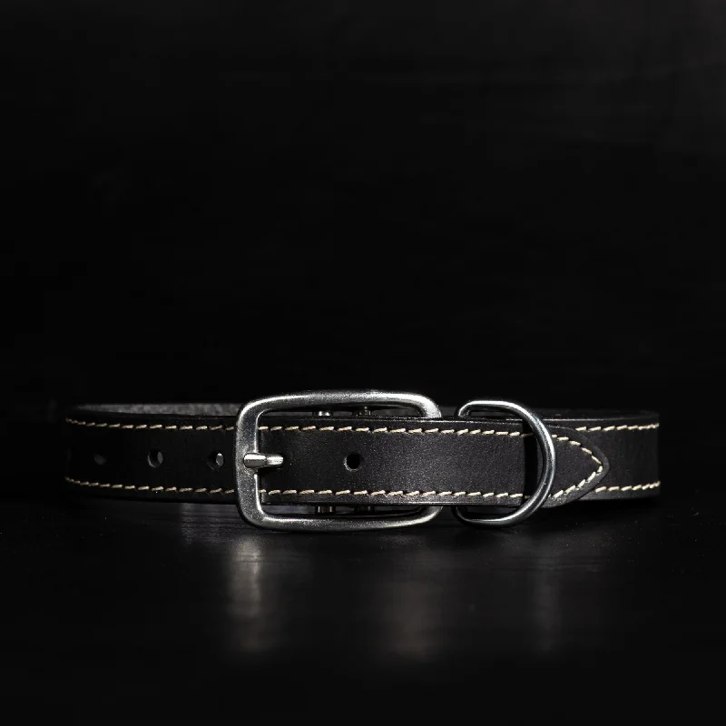 Black / 10"" neck x 3/4"" wide