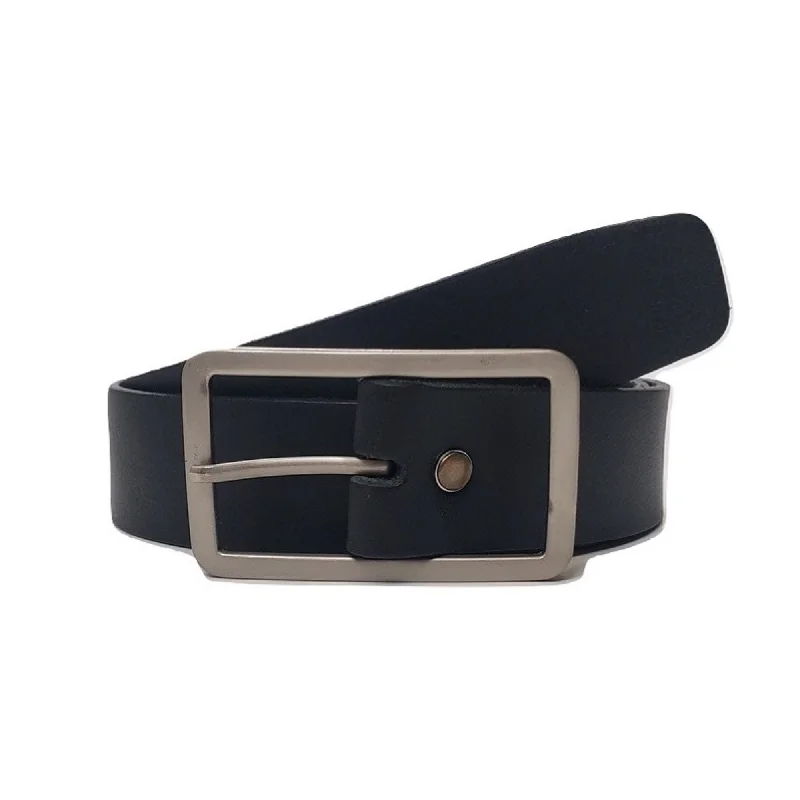 Design Your Own Belt - Women's Full Grain Leather Belt