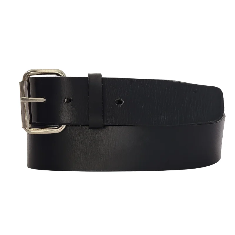 Karina - Women's Wide English Bridle Leather Belt