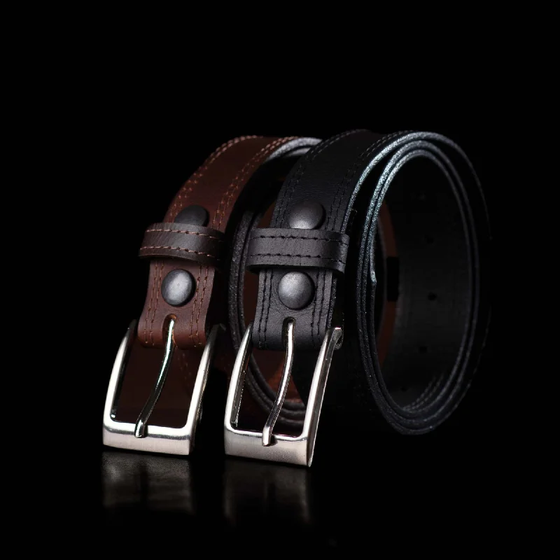 The Milestone Belts - 2 PC Gift Set