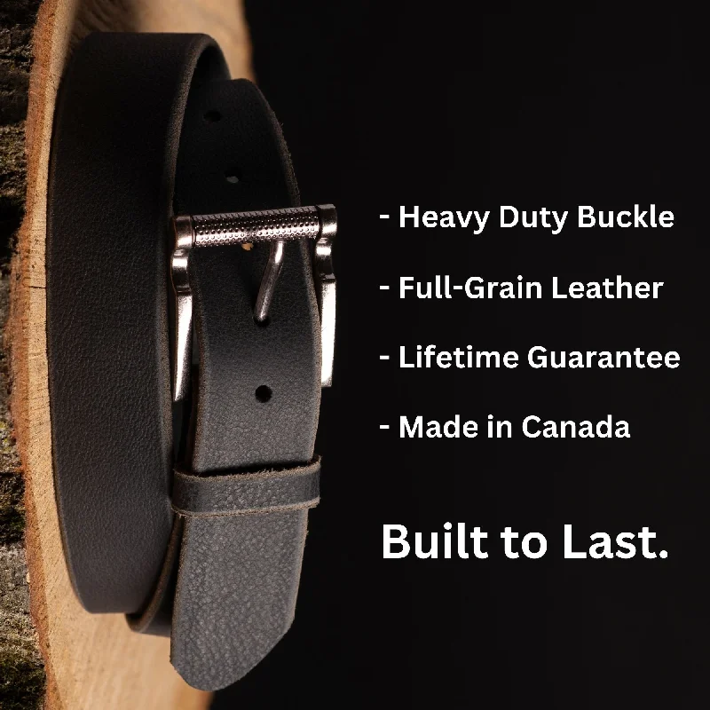 The Pinnacle Belts - 2 pc Gift Set