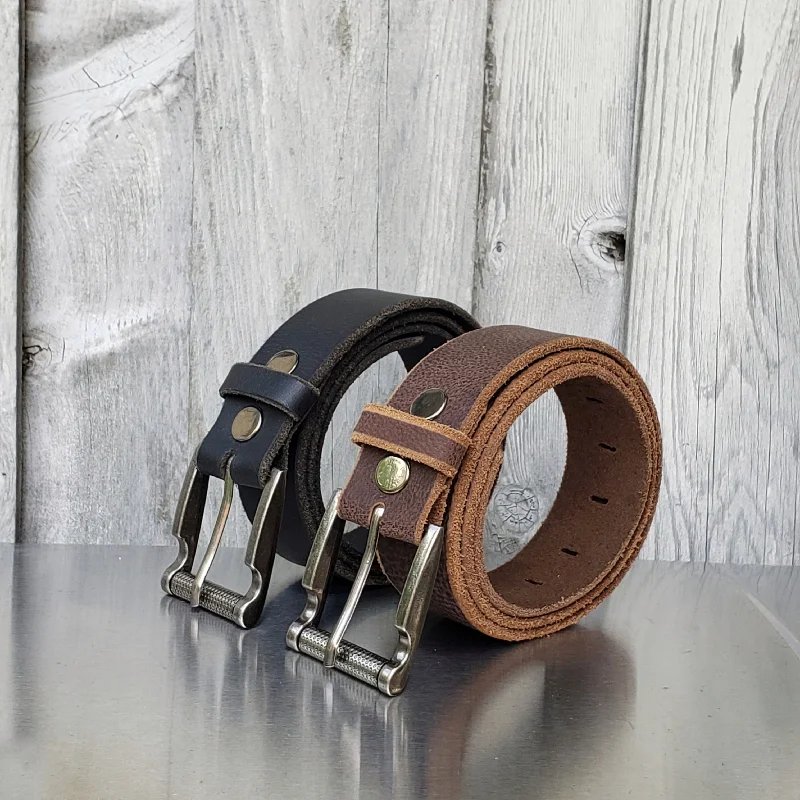 The Pinnacle Belts - 2 pc Gift Set