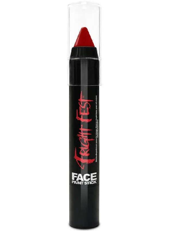 Fright Fest Halloween Makeup Paint Stick - Blood Red