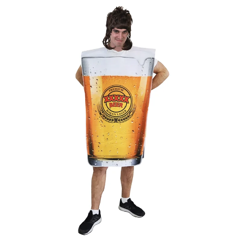 Bogan Lager Costume