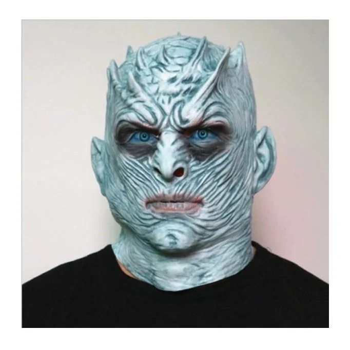 Night King Ice Walker Latex Mask