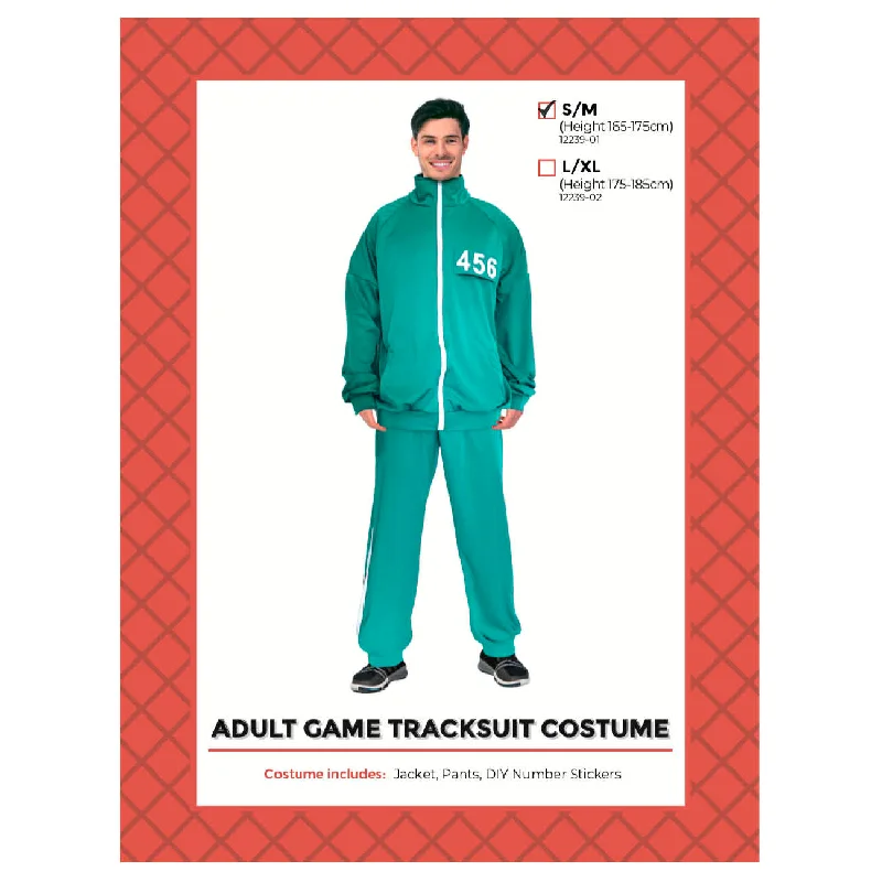 Game Tracksuit