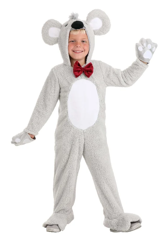 Dapper Toddler Koala Costume