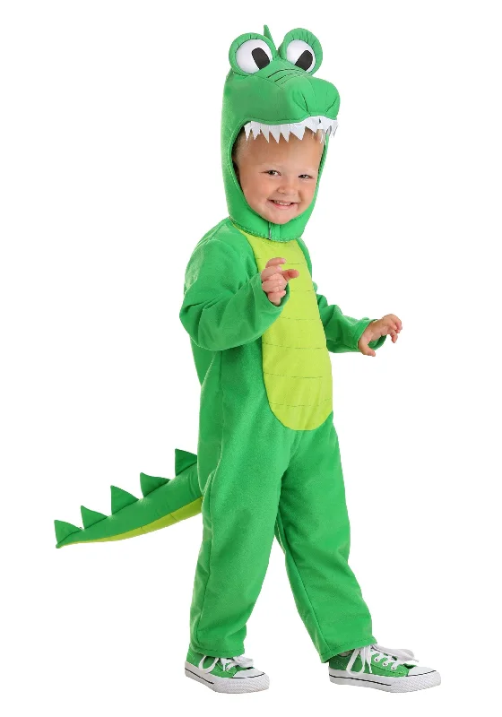 Goofy Gator Toddler Costume