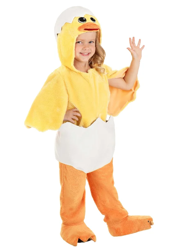 Hatching Duck Toddler Costume