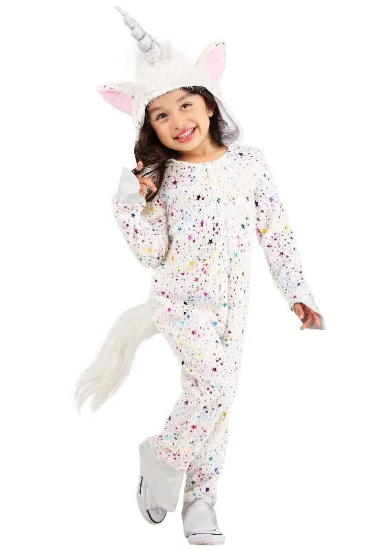 Magical Unicorn Toddler Costume