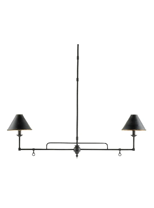 Chandeliers with Frosted Glass for a Softer Light DiffusionGwyneth Chandelier