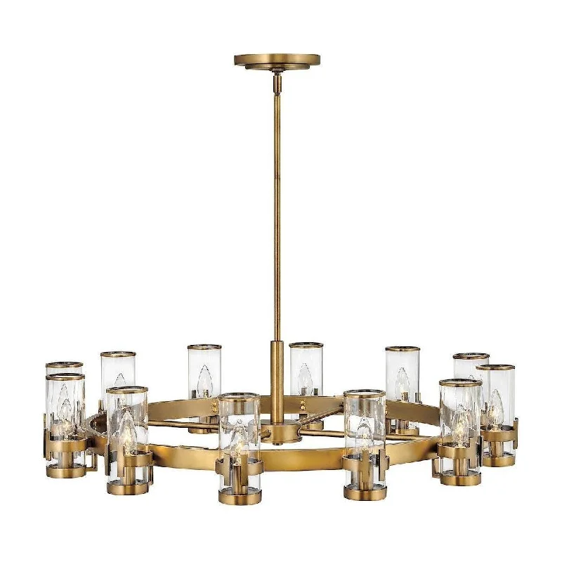 Chandeliers for Living Rooms to Create a Focal PointReeve Chandelier