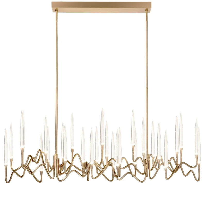 Satin Brass