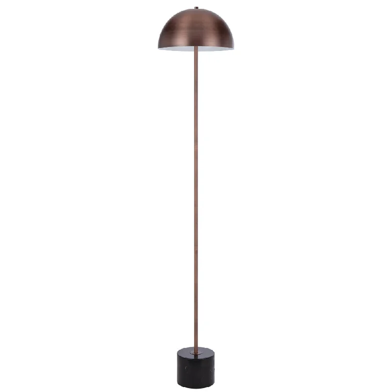 Marble Base Floor Lamp for a Touch of LuxuryDomez Black Marble and Bronze Modern Floor Lamp Marble Base Floor Lamp for a Touch of LuxuryDomez Black Marble and Bronze Modern Floor Lamp