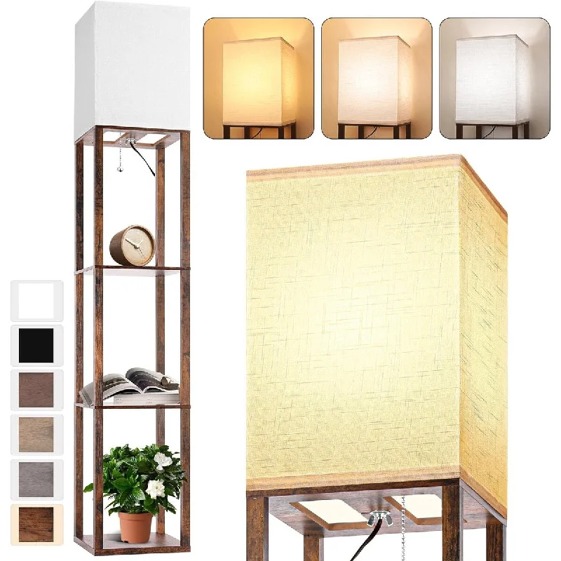 Rustic Brown