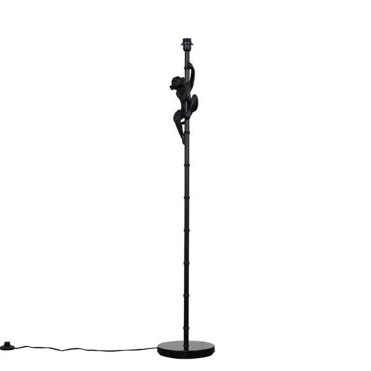 Modern Minimalist Floor Lamp for Contemporary Living RoomsHanging Monkey Floor Lamp In Black Modern Minimalist Floor Lamp for Contemporary Living RoomsHanging Monkey Floor Lamp In Black