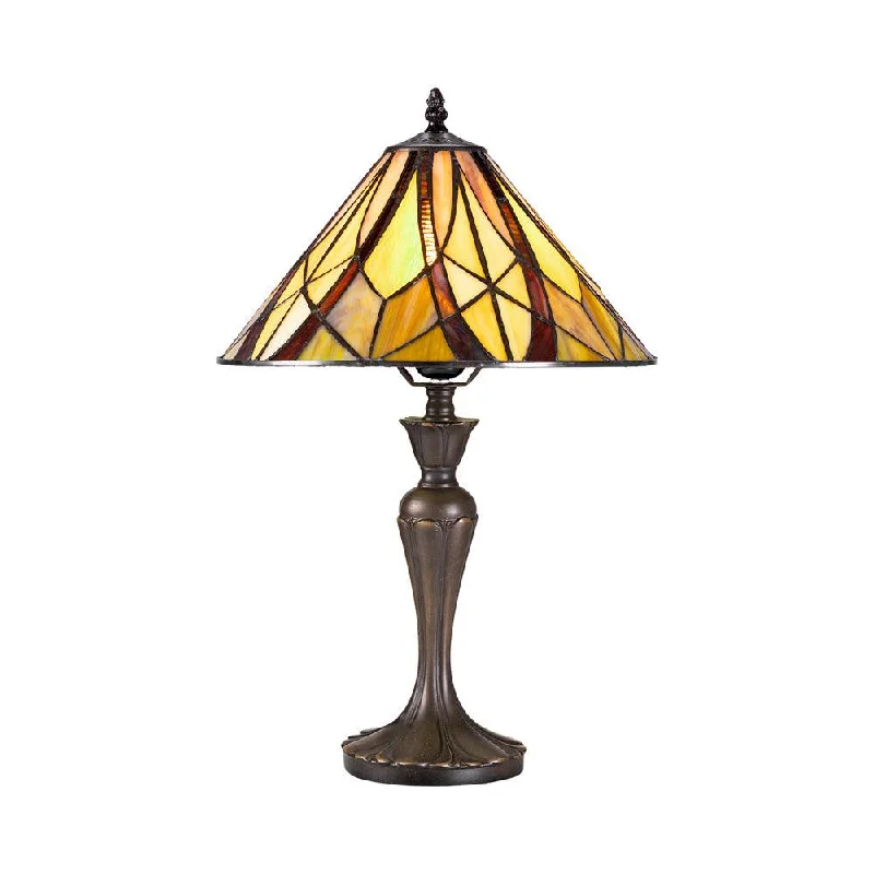 USB Charging Port Floor Lamp for Convenient Device ChargingOaks Lighting Basset Tiffany Style Medium Table Lamp USB Charging Port Floor Lamp for Convenient Device ChargingOaks Lighting Basset Tiffany Style Medium Table Lamp