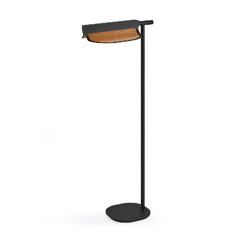 Industrial Style Floor Lamp with Exposed Bulbs for Loft ApartmentsOmma Floor Integrated LED Light Industrial Style Floor Lamp with Exposed Bulbs for Loft ApartmentsOmma Floor Integrated LED Light