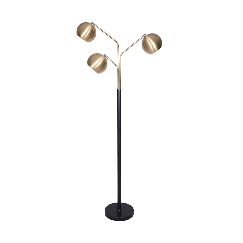 Adjustable Height Floor Lamp for Versatile Lighting NeedsSarantino Adjustable 3-Arm Arc Lamp Adjustable Height Floor Lamp for Versatile Lighting NeedsSarantino Adjustable 3-Arm Arc Lamp