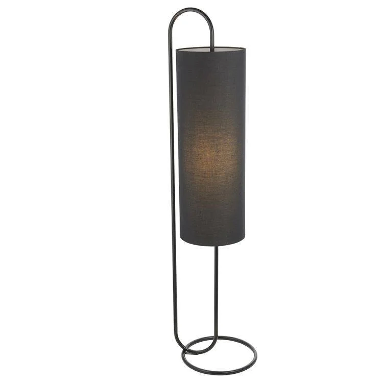 Way Switch Floor Lamp for Multiple Light Intensity LevelsSura Floor Lamp Matt Black w/ Black Shade Way Switch Floor Lamp for Multiple Light Intensity LevelsSura Floor Lamp Matt Black w/ Black Shade