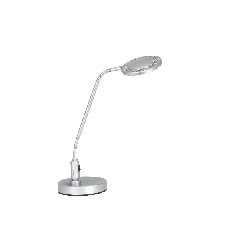 Fabric Floor Lamp with a Linen Shade for a Relaxed AestheticOaks Lighting Surenta LED Magnifying Silver Table Lamp Fabric Floor Lamp with a Linen Shade for a Relaxed AestheticOaks Lighting Surenta LED Magnifying Silver Table Lamp