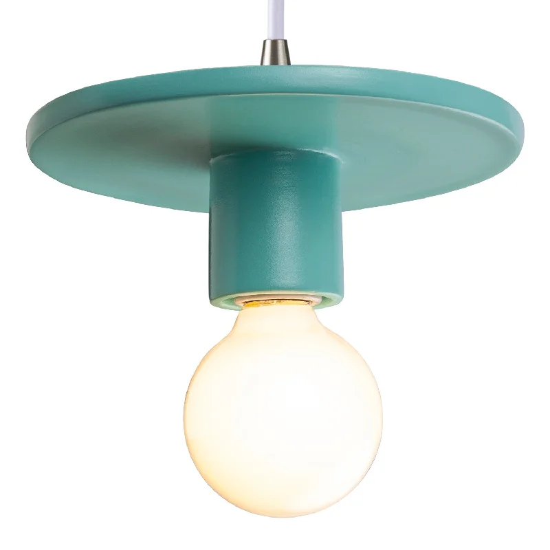 Scandinavian Style Ceiling Lights with Light Wood AccentsJustice Designs Radiance Collection CER-6320-RFPL-NCKL-WTCD Pendant Light - Reflecting Pool Scandinavian Style Ceiling Lights with Light Wood AccentsJustice Designs Radiance Collection CER-6320-RFPL-NCKL-WTCD Pendant Light - Reflecting Pool