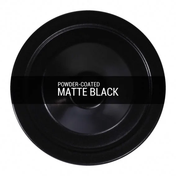 Matte Black