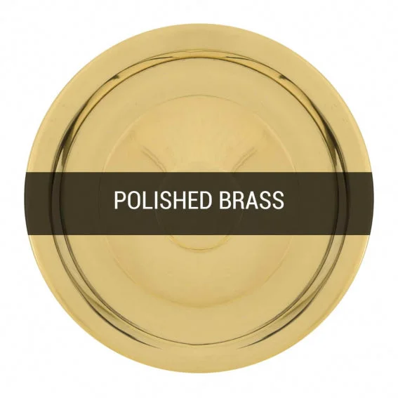 Polished Brass