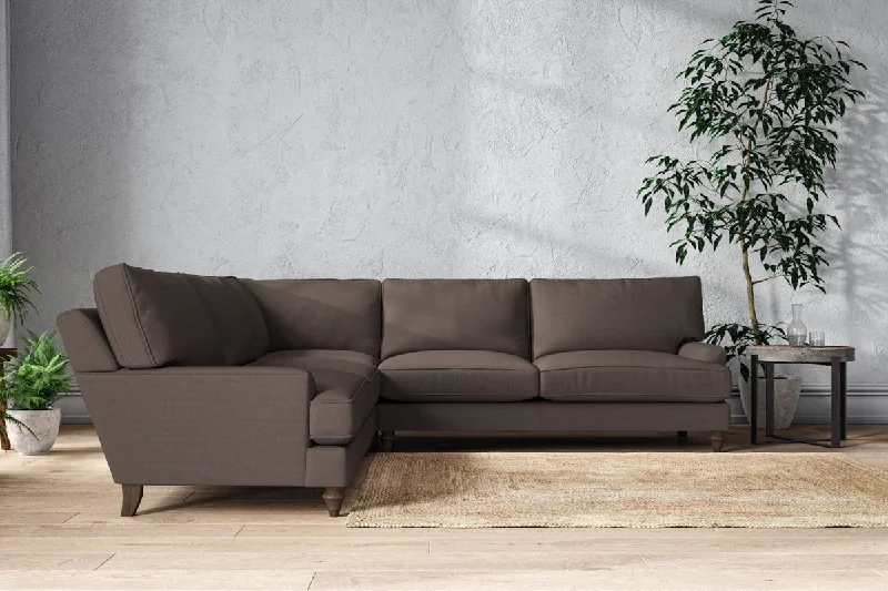 Industrial Style Ceiling Lights with Exposed Bulbs and Metal CagesMarri Grand Corner Sofa - Recycled Cotton Mocha Industrial Style Ceiling Lights with Exposed Bulbs and Metal CagesMarri Grand Corner Sofa - Recycled Cotton Mocha