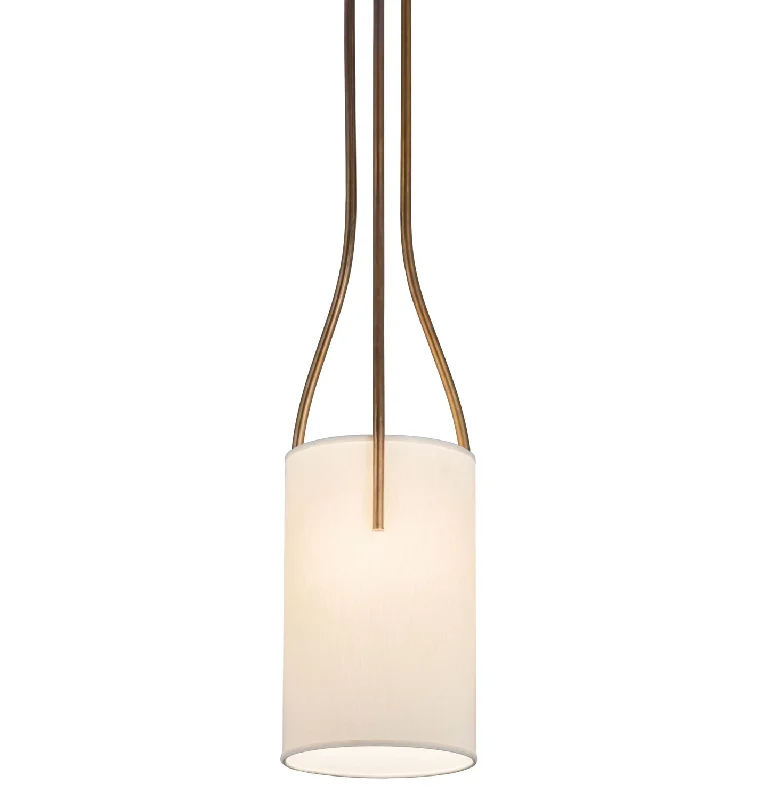 Japanese - Inspired Ceiling Lights with Shoji - Screen - like DiffusersOne Light Pendant Japanese - Inspired Ceiling Lights with Shoji - Screen - like DiffusersOne Light Pendant
