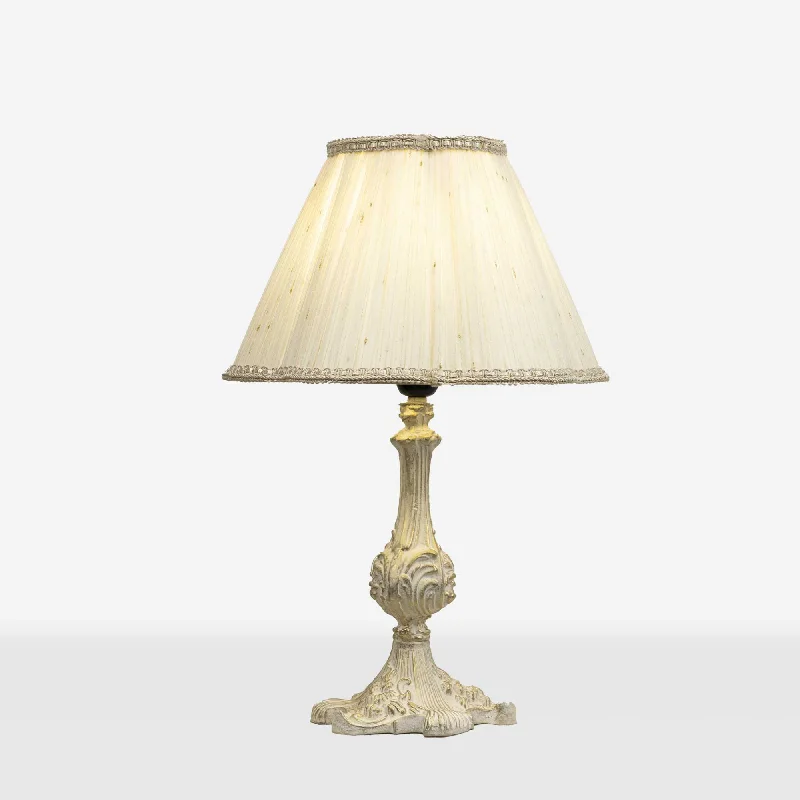 rustic farmhouse table lamps for cozy kitchensTable Lamp - NCA115