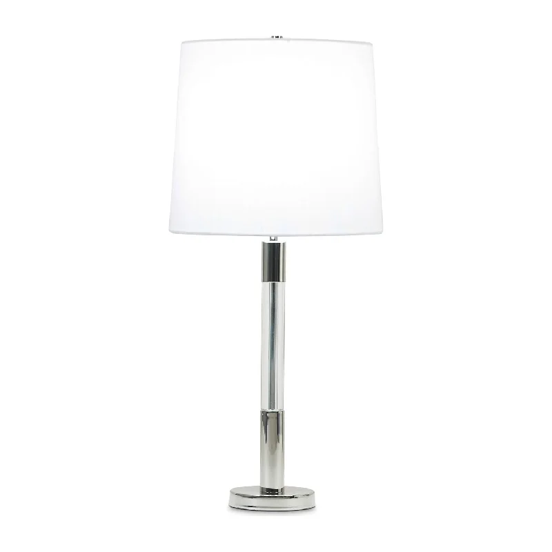 rustic farmhouse table lamps for cozy kitchensPoppy Table Lamp