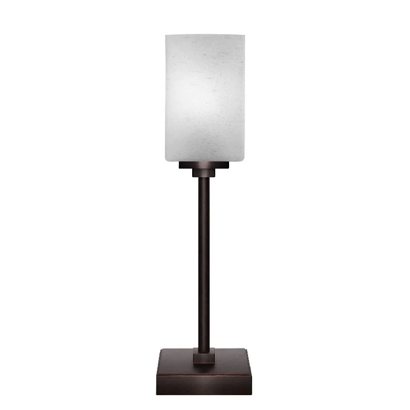 leather table lamps with a distressed texture for a rugged charmToltec Lighting 54-DG-531 Modern Luna Lamp Dark Granite leather table lamps with a distressed texture for a rugged charmToltec Lighting 54-DG-531 Modern Luna Lamp Dark Granite