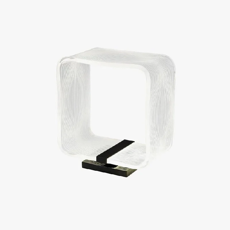 fabric table lamps with a linen shade for a relaxed and breathable lookWire Cube Table Lamp fabric table lamps with a linen shade for a relaxed and breathable lookWire Cube Table Lamp